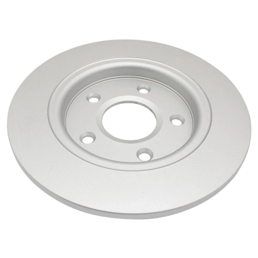 Rear Ceramic Pads & G-Coated Brake Rotors Kit for Chrysler Dodge VW