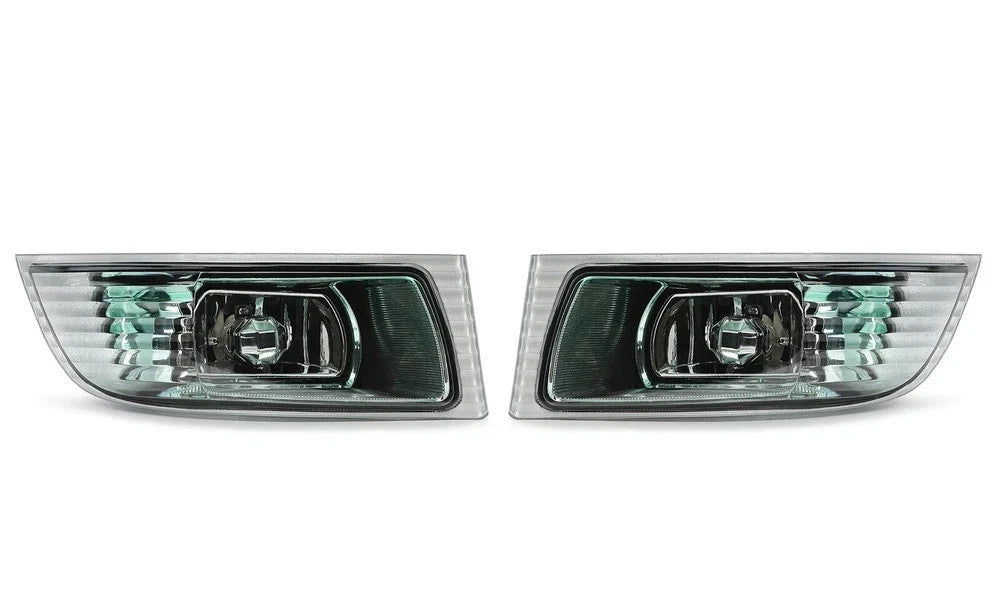 Fog Lights Driving Lamps W/Blubs For 2003-2009 Lexus GX470 #LX2593105 #LX2592105