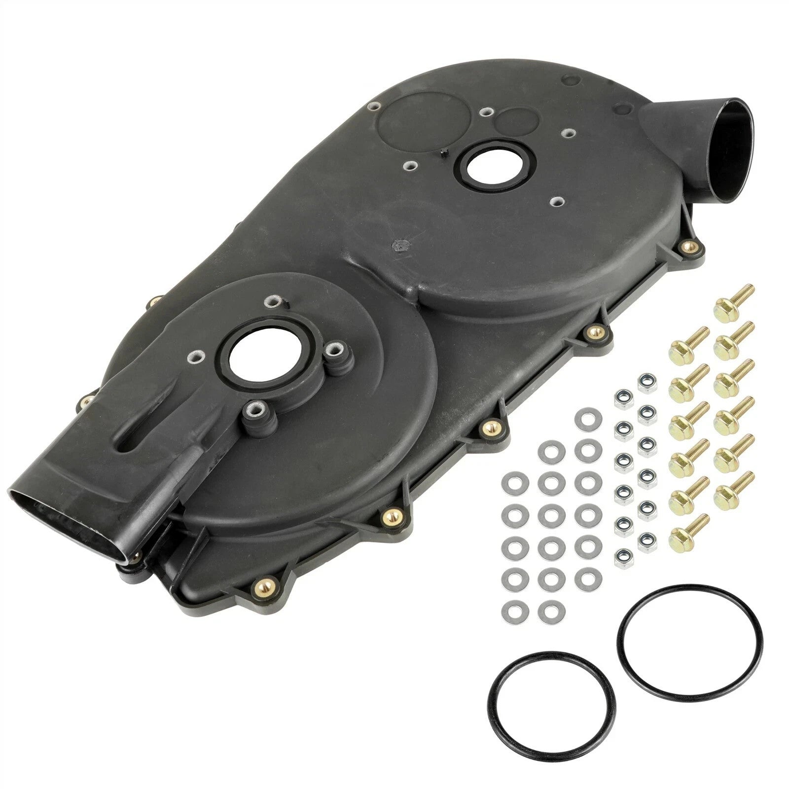 CVT Air Guide Inner Clutch Cover fits Can-Am Outlander 500 570 / Max 500 2012-20