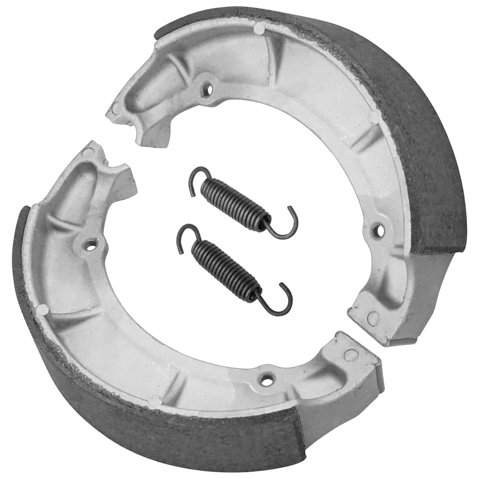 Rear Brake Shoes for Yamaha XV1000 Virago 1000 1984 1985