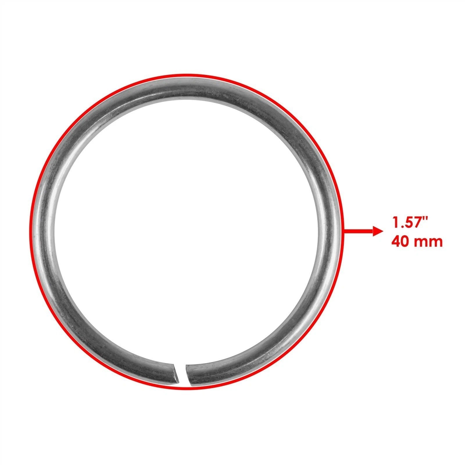 Rear Axle CirClip Ring For Yamaha Raptor 700 YFM700SE Special Edition 2007-2009