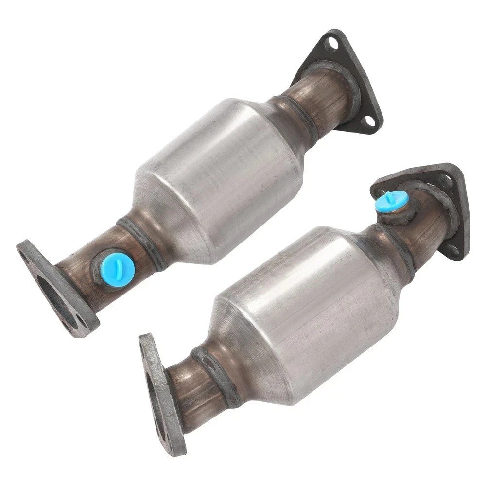 For Nissan Xterra/ Frontier 3.3L 99-2004 Front Left & Right Catalytic Converter