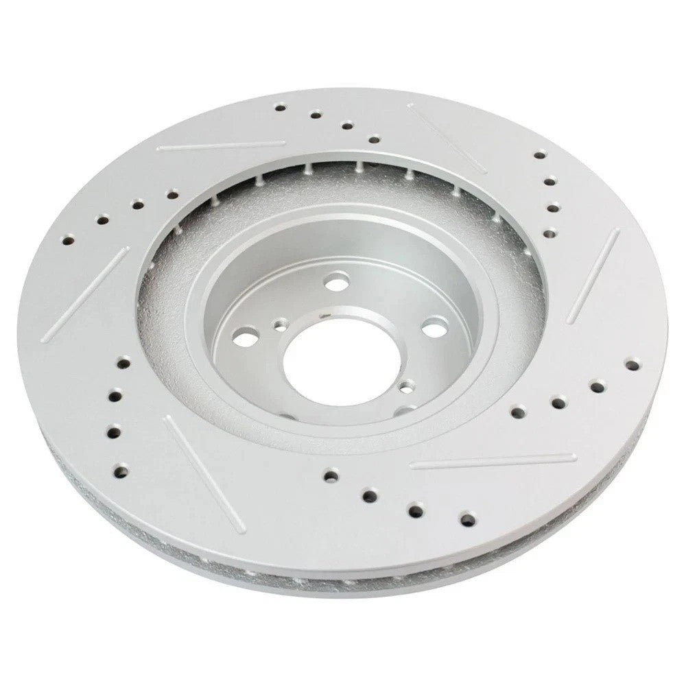 Performance Front Brake Pad & Rotor Kit Performance Ceramic Fits Subaru