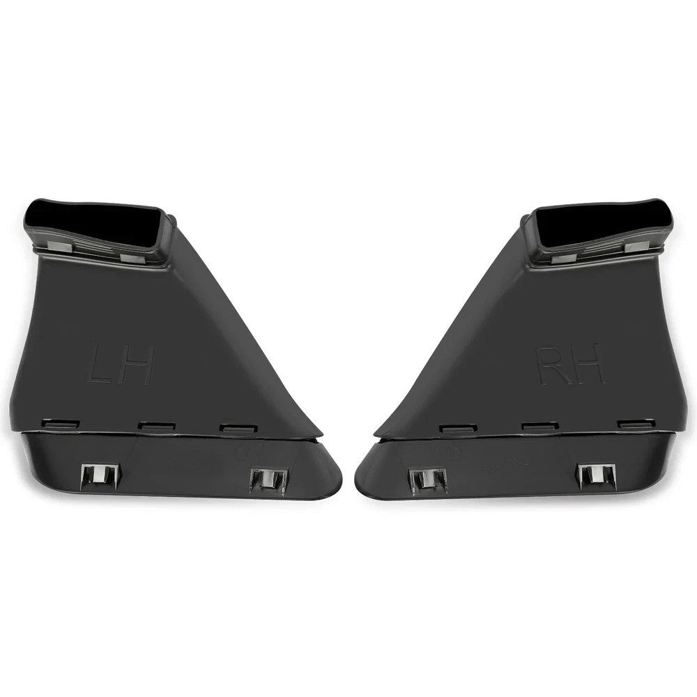Fits For Dodge Challenger R/T SRT 2008-2014 Universal Hood Vent Scoop RH/LH Side