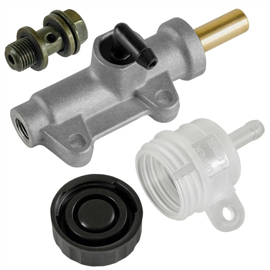 Rear Brake Master Cylinder w/ Reservoir Combo NEW for Polaris 1910791 1910311