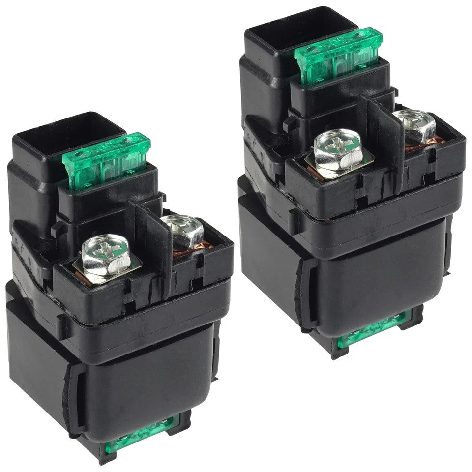Starter Solenoid Relays for Arctic Cat 400 4X4 ACT VP Auto Man 1998-2005 / 2x