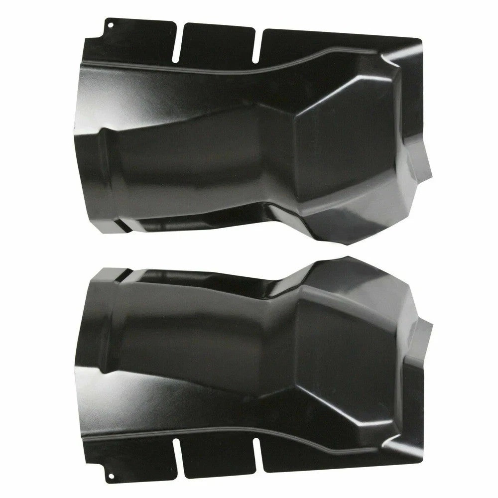 For 2009-2018 Dodge Ram 1500 2500 3500 Quad Cab Extended Cab Corner Set