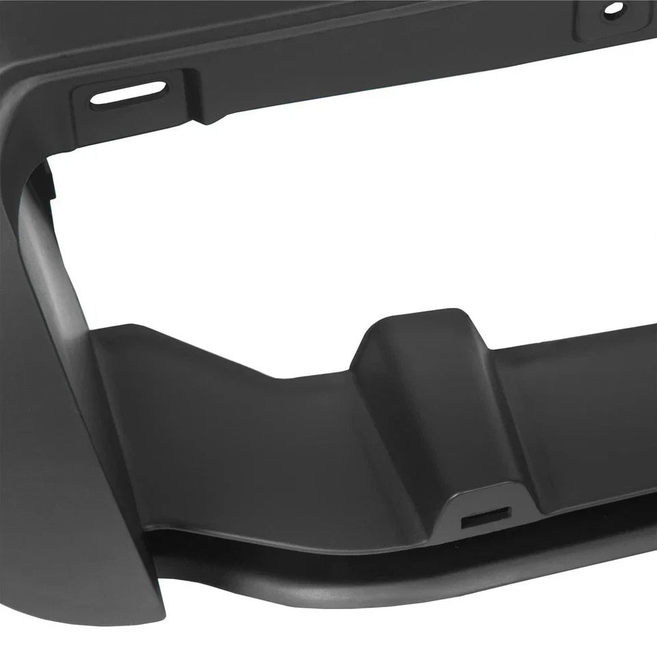 Black Painted Header Panel For 2006-2011 Mercury Grand Marquis 4.6L 8Cyl Engine
