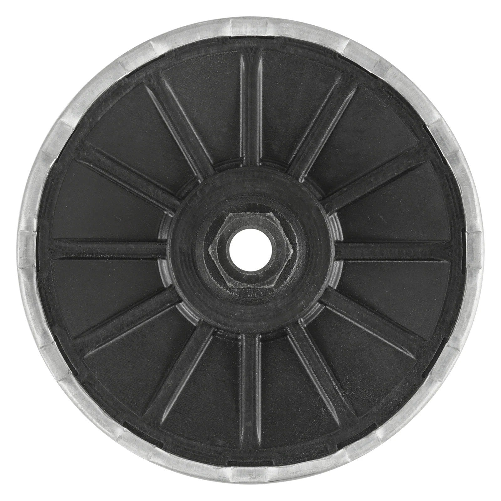 Secondary Transmission Variator Pulley For John Deere D105 E100 X105 MIA12482