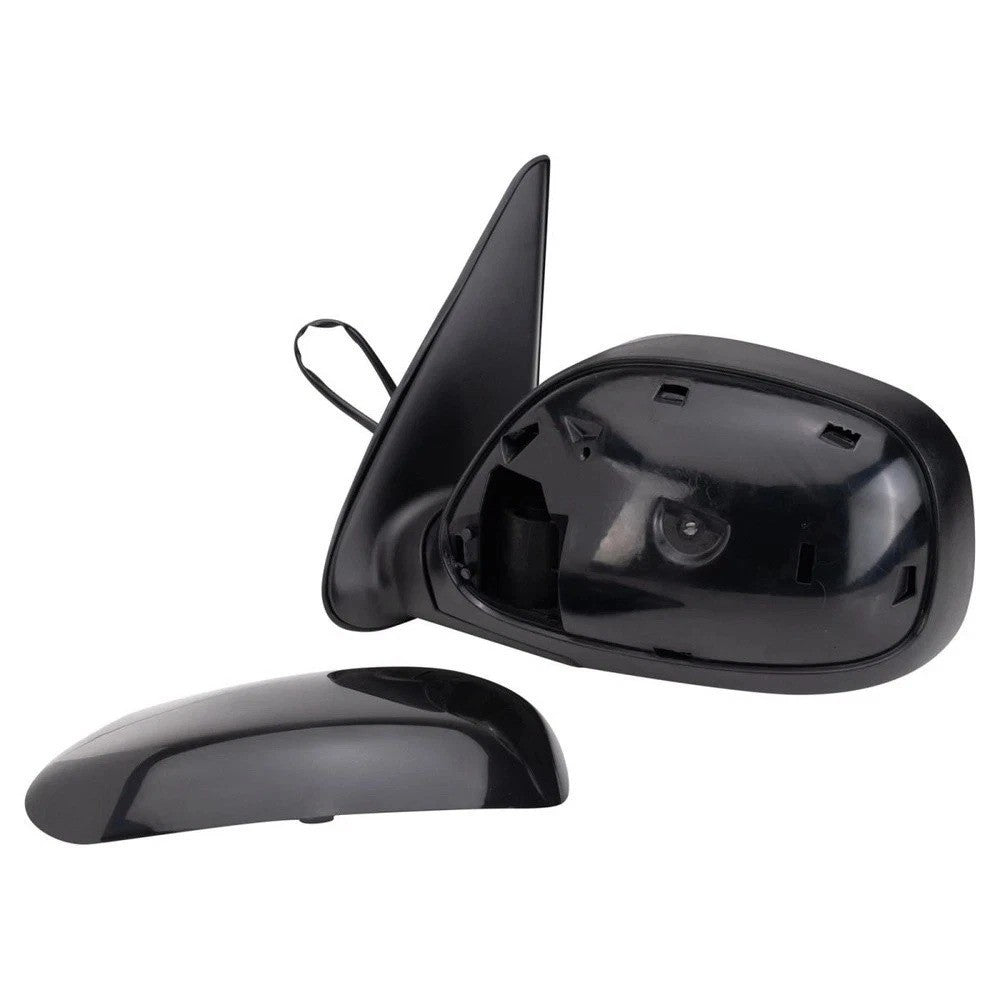 Folding Power Mirror Black Driver Side LH Left for Toyota Tundra Sequoia