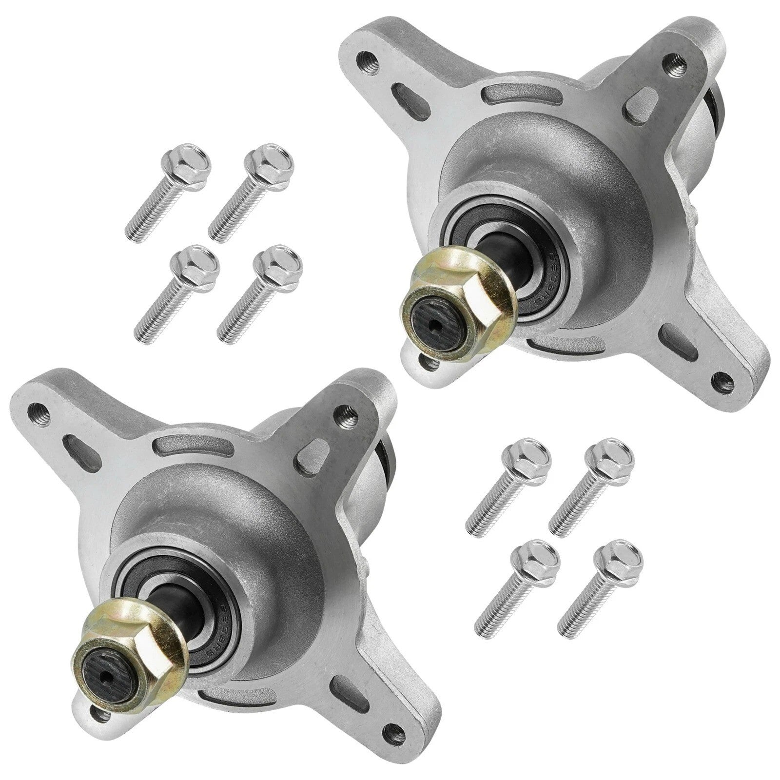 42" Deck Spindle Assembly For Toro SS4260 SS4235 ZS4200 SS4200 SS4216 MX4275T