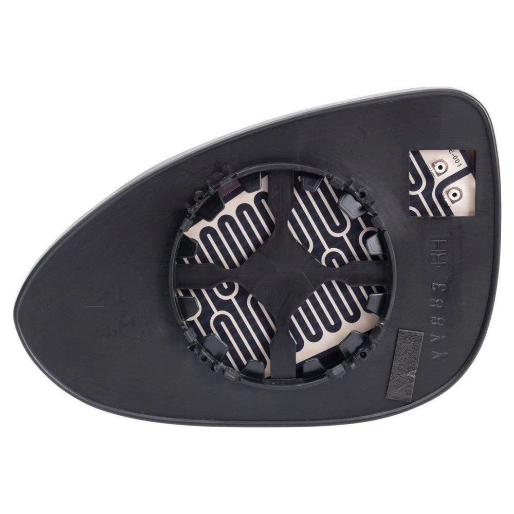 Right Mirror Glass Fits 2012-2020 Chevrolet Sonic