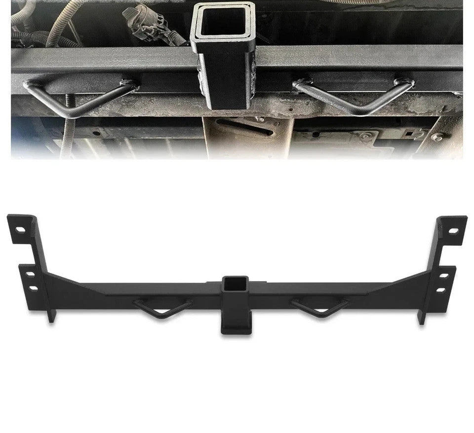 HECASA Class3 For GMC Silverado/GMC Sierra 1500 99-07 Trailer Hitch Receiver 2"
