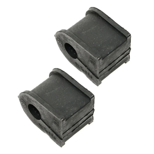 Rear Sway Stabilizer Frame Bushing Kit Pair For Lexus ES300 Toyota Camry Avalon