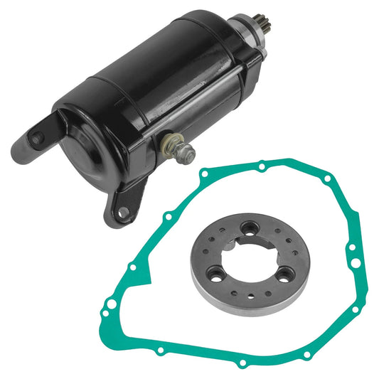Starter & Clutch One Way Bearing for Yamaha VMX1200 V-Max 1200 1988-07 W/Gasket