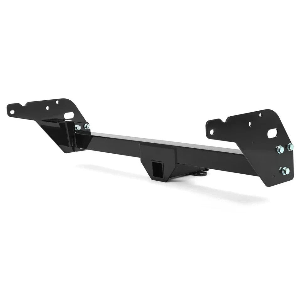 HECASA For Toyota Tacoma Trailer Tow Hitch Class 3  Receiver 2" Black 95-04