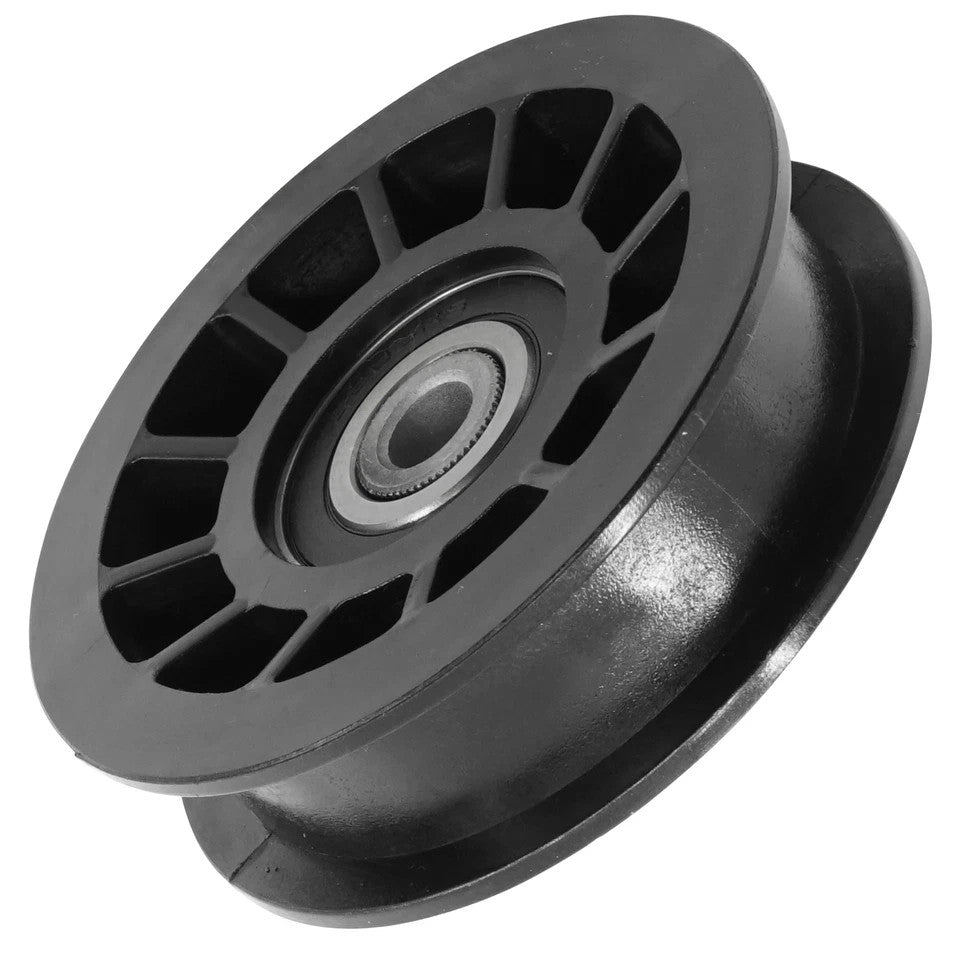 Drive Flat Idler Pulley For Craftsman Ayp Husqvarna 532194327 194327 280663