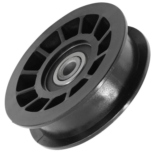 Drive Flat Idler Pulley For Craftsman Ayp Husqvarna 532194327 194327 280663