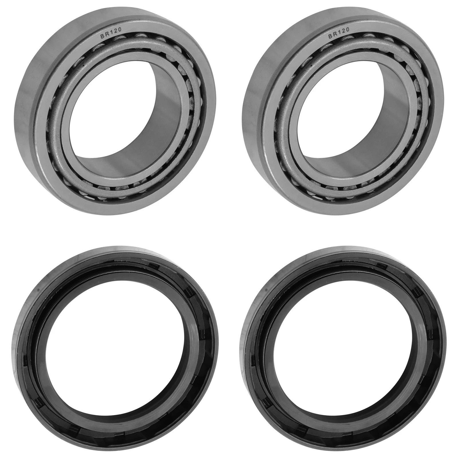 Bearing Carrier Bearings w/Seals For Can-Am CanAm Bombardier DS650 2000-2007