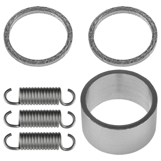 Exhaust Pipe Gaskets and Springs for Can-Am Bombardier DS650 Baja X 2000-2007
