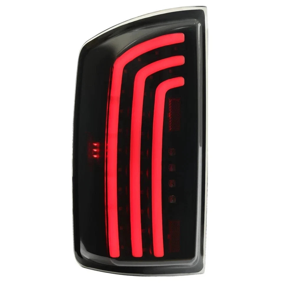 Full LED Tail Lights Brake Lamps For 2007-2008 Dodge Ram 1500 07-09 2500 3500