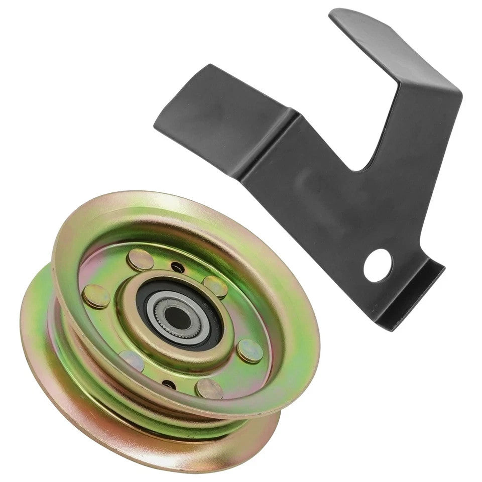 Idler Pulley w/Belt Guard For Husqvarna YTH150 YTH160 YTH180 Ride Mower