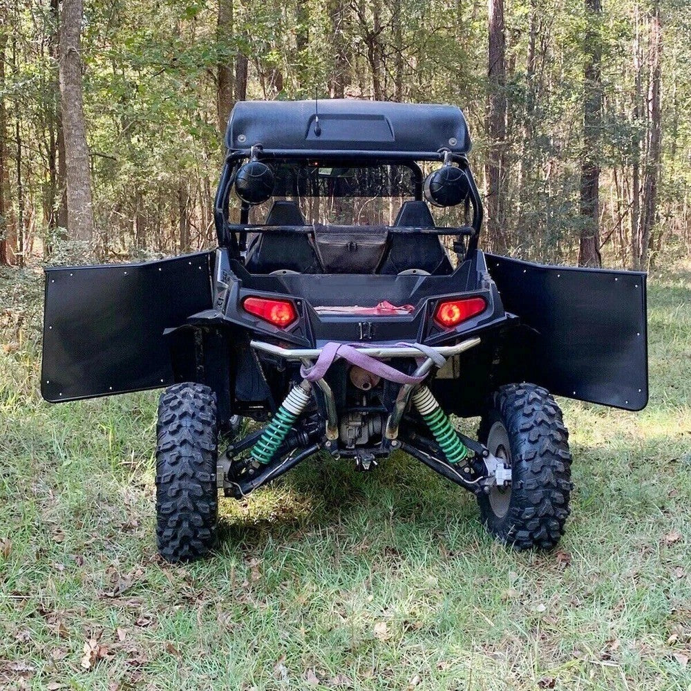 HECASA Complete Door SET For 2008-2021 Polaris RZR/RZR-S XP 570 800 900