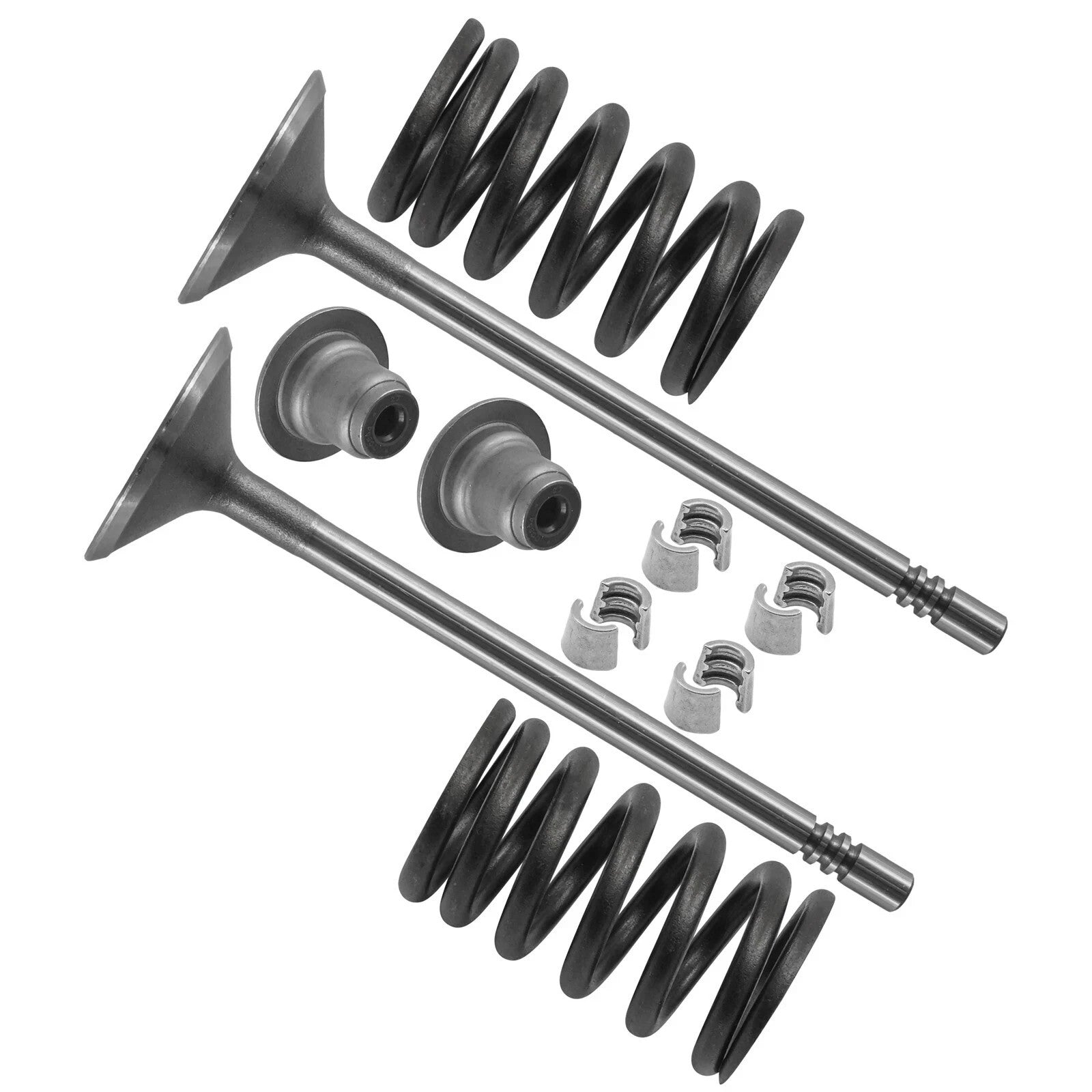 Caltric 5137265 7043318 7043948 5413747 5910042 Intake Valve Kit For Polaris