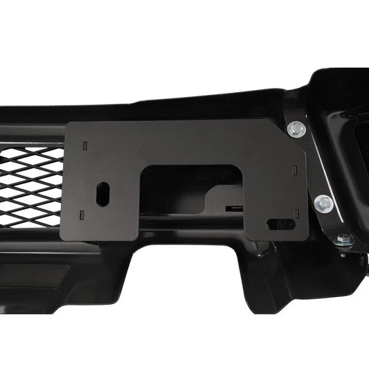 Gray Raptor Style Front Bumper Assembly W/LED Light For Ford F150 2009 2010-2014