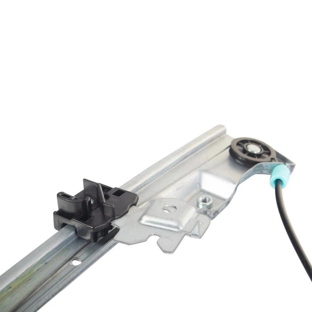 Front Power Window Motor & Regulator Assembly Set Fits 2007-2010 Nissan Altima