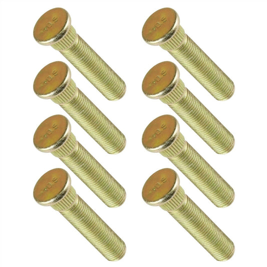 8X Wheel Stud  3/8-24 46mm  For Polaris RZR 4 XP 900 2012