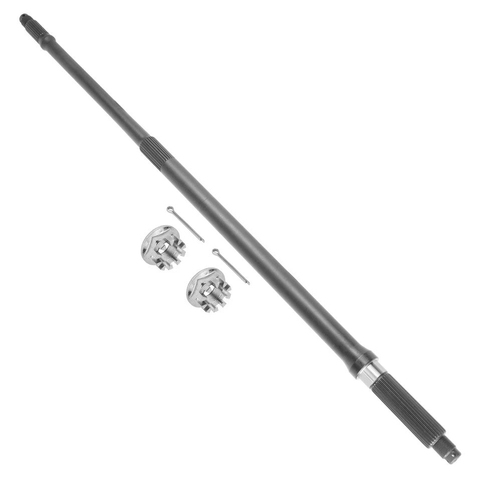 Rear Axle Shaft w/ Nuts fits Honda TRX520FE2 TRX520FM Foreman 520 4x4 2020-2026