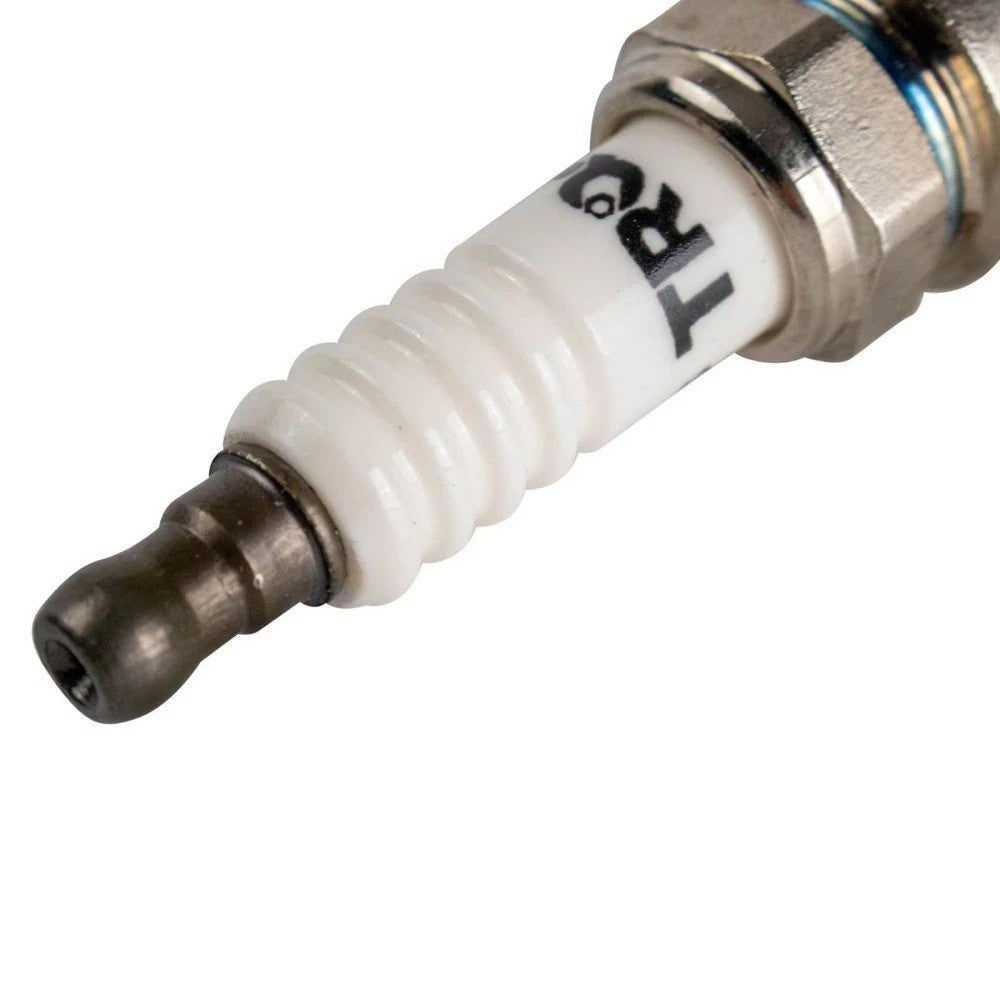 Iridium Spark Plugs Engine Tune Up Ignition Kit 8 Piece Set New
