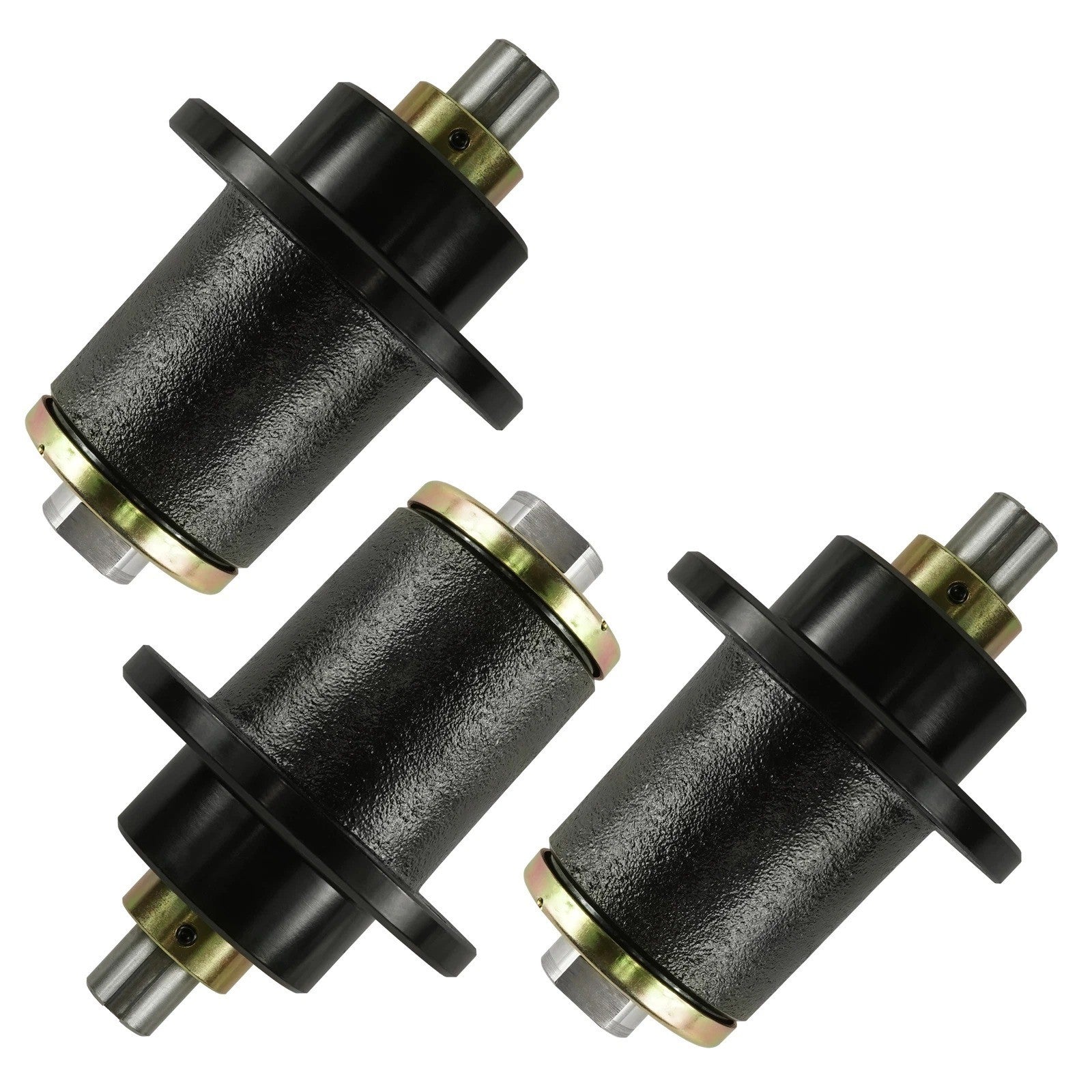 3 Spindle Assembly For Bad Boy Maverick 48", 54" and 60"deck 037601500