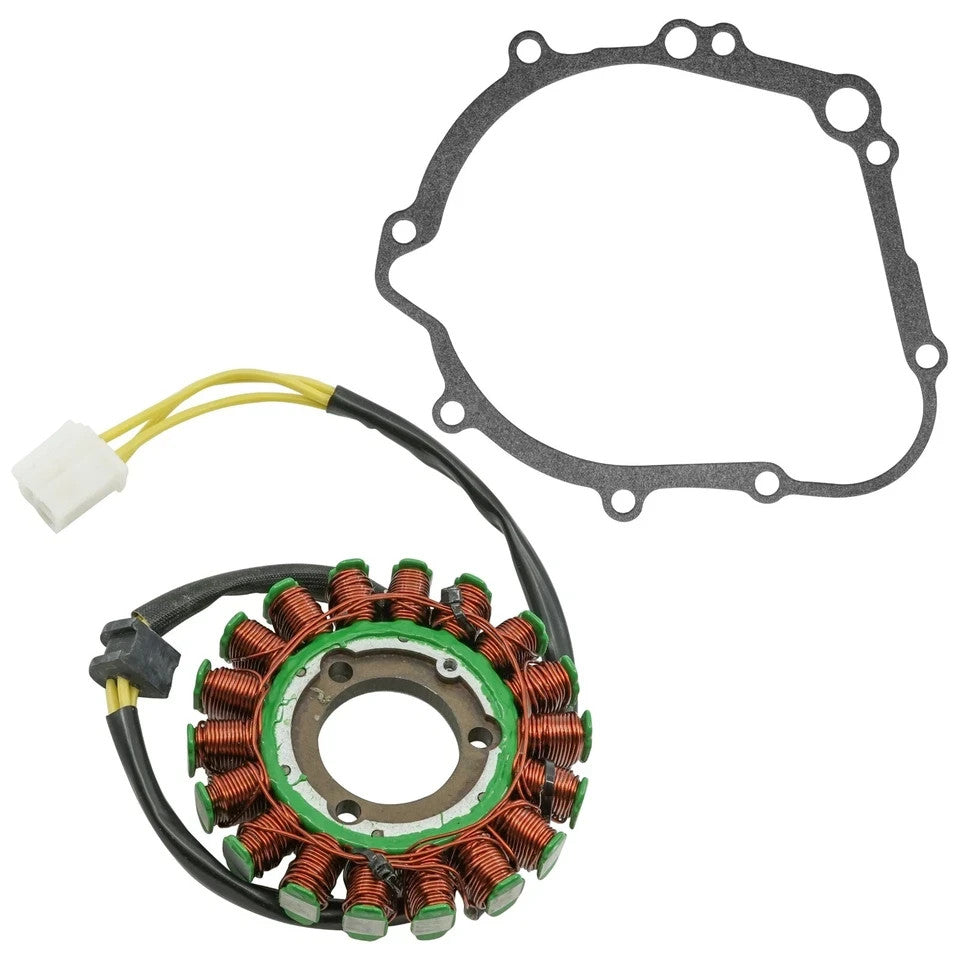 Stator & Gasket for Suzuki GSXR750 2006 2007 2008 2009 2011 2012 2013 2014-2016