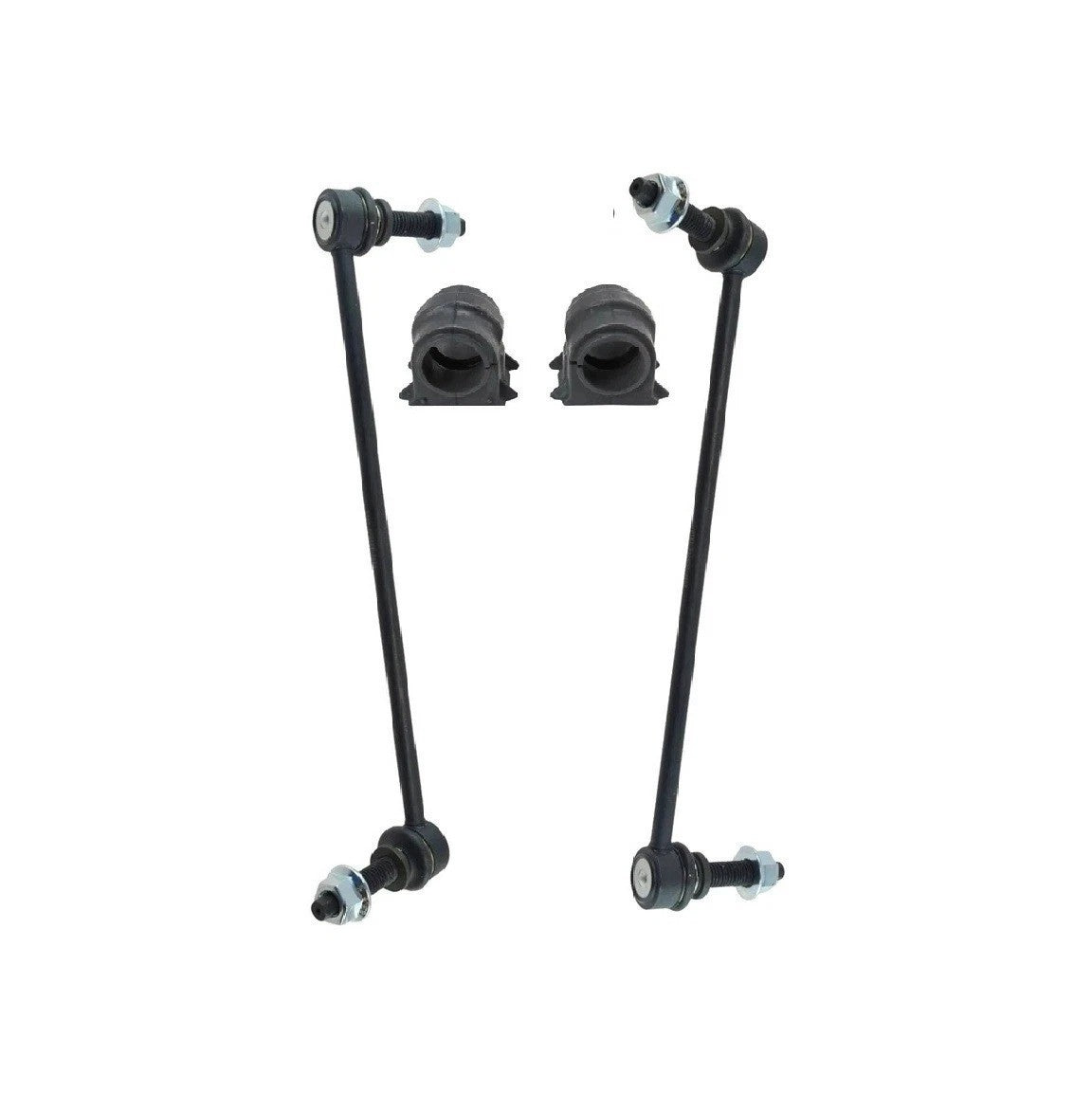 Front Suspension Kit For 11-14 Ford Explorer 13-14 Police Interceptor Utility