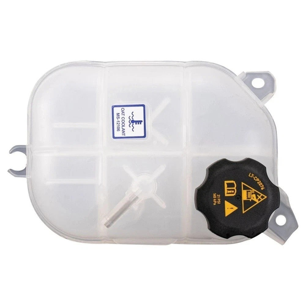 Radiator Coolant Reservoir For 2013-2016 Dodge Dart CH3014163