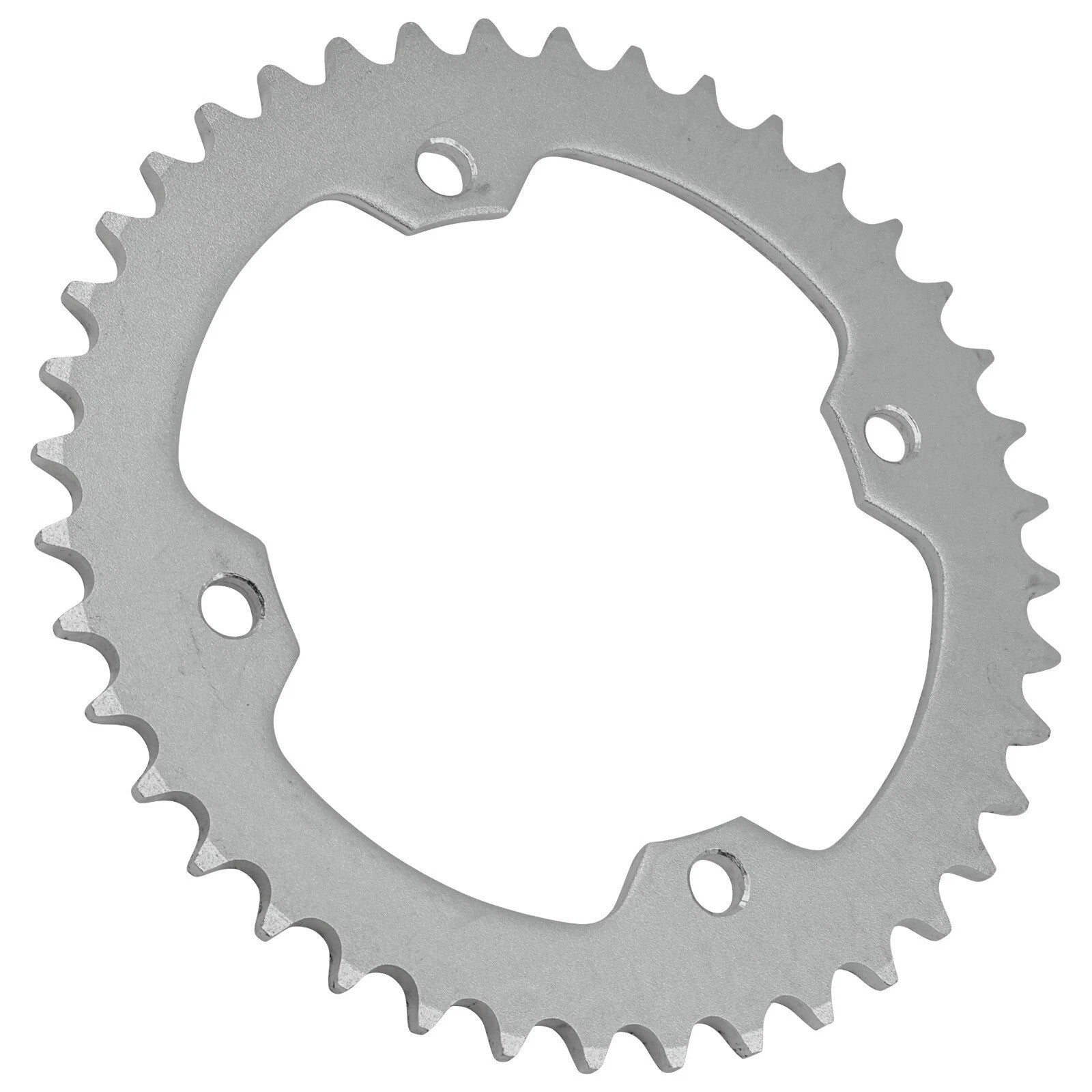 Blue Drive Chain And Sprockets Kit for Yamaha Warrior 350 YFM350X 1987 1988