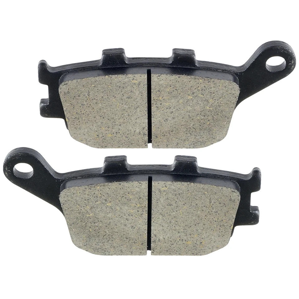 Caltric Rear Brake Pads for Honda CRF1000 CRF1100 / 06435-MEJ-016 06435-MEJ-026