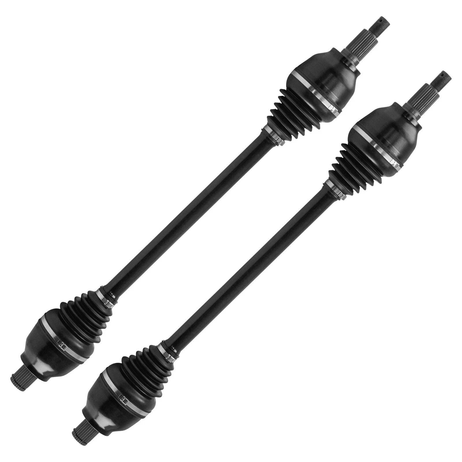 2208421 1334388 Rear Left & Right CV Joint Axle For Polaris RZR Pro XP 20-25