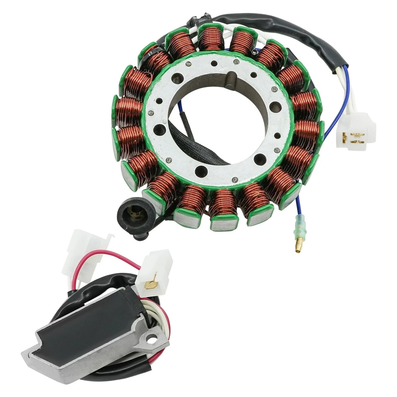 Stator & Regulator for Yamaha Virago 750 XV750 1988-1996