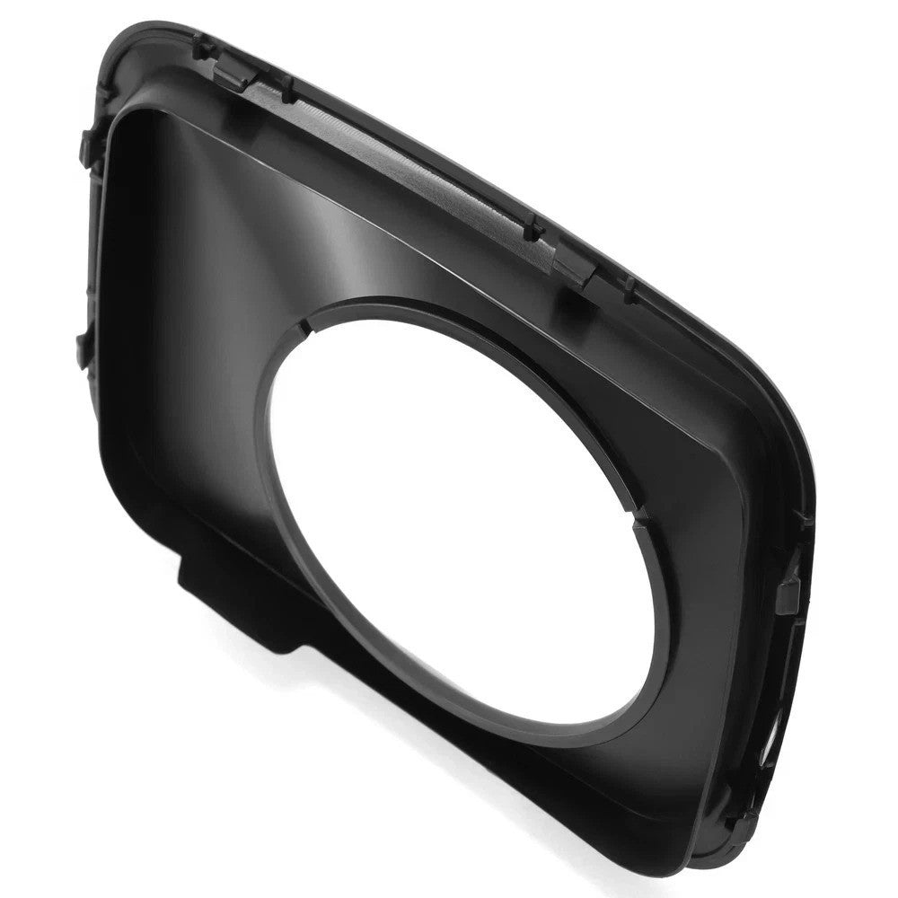 HECASA Fog Light Cover Passenger Side Fog Lamp Bezel For Honda Pilot 2009-11 RH