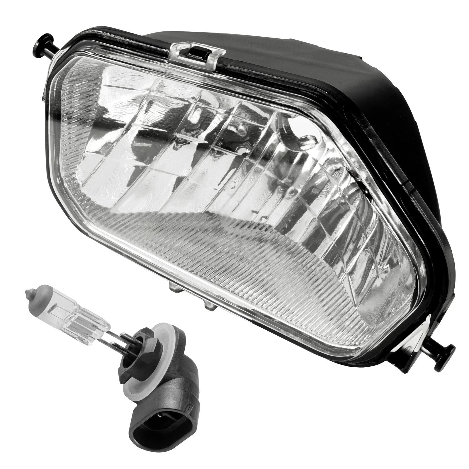 Front Left Headlight & Bulb For Polaris Sportsman 850 High Lifter 2016-2022