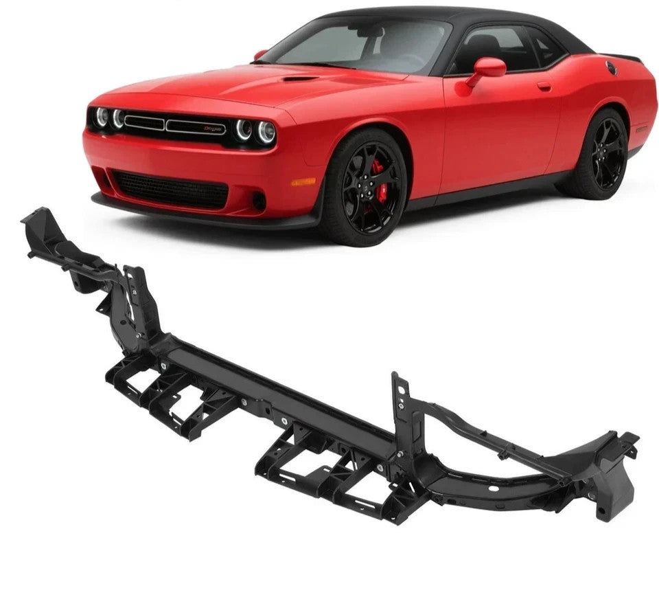 For 2015 2016-2023 Dodge Challenger Upper Radiator Support Tie Bar CH1225284