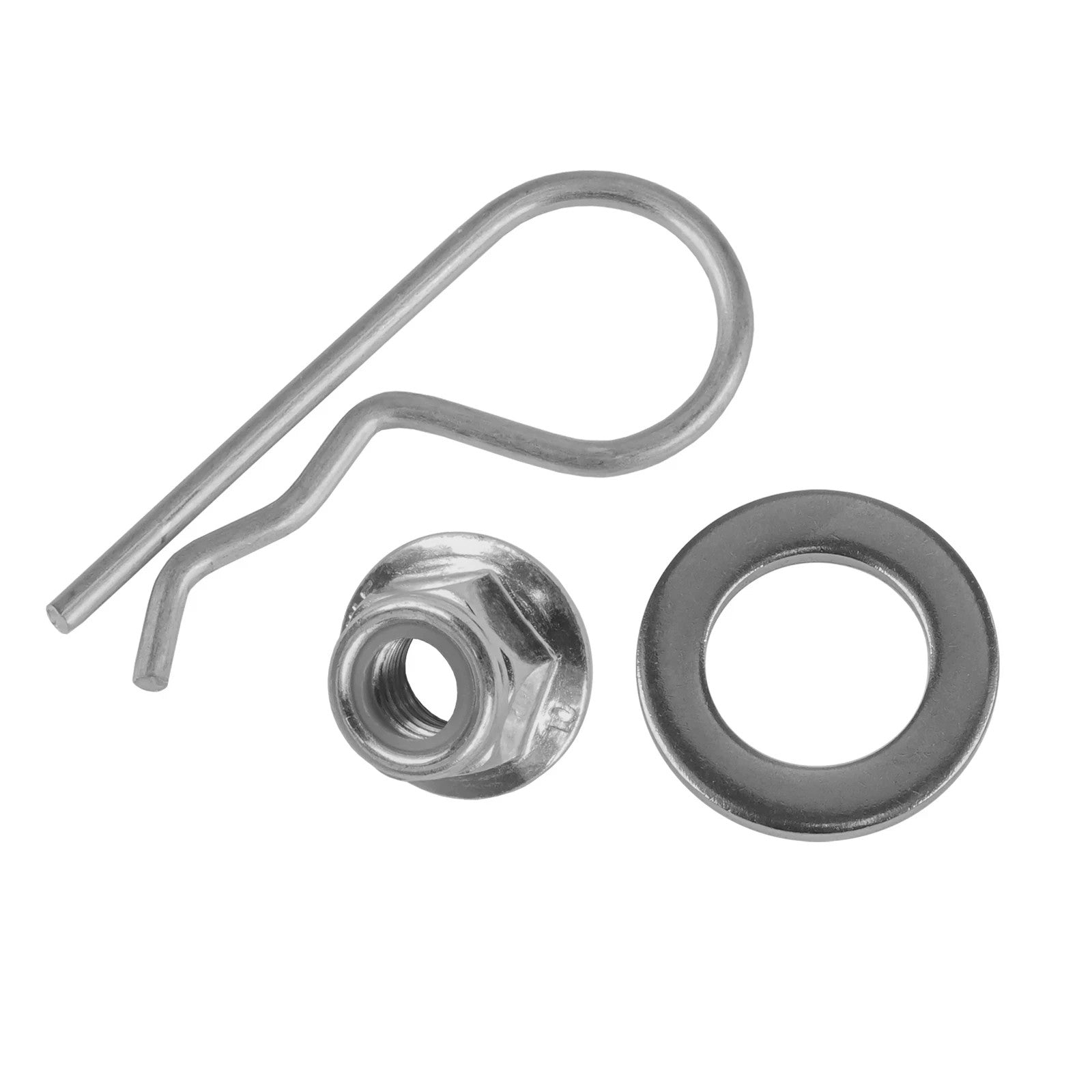 Deck Lift Bolt Rod Nut Pin fits John Deere GX24864 Lift Bolt Rod Washer Nut Pin
