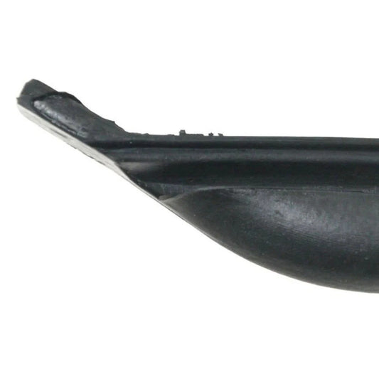 1/4 Quarter Window Weatherstrips Seals Pair Set for Buick Chevy Olds Pontiac