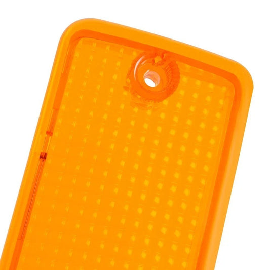 HECASA For Toyota Pick-Up Truck 2WD 92-95 Turn Signal Light Lens Parking Lens