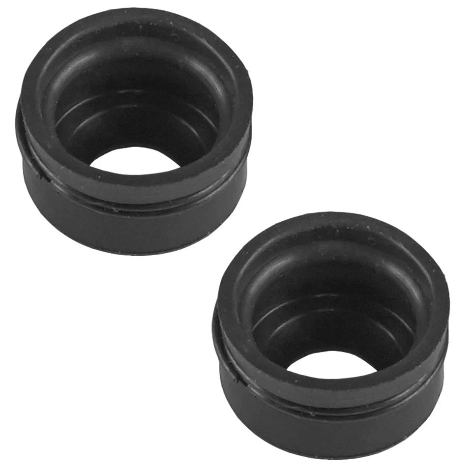 2x Valve Stem Seal for Kawasaki Prairie 300 2000-2002