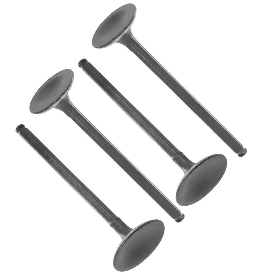 2x Exhaust & Intake Valve for Honda CRF150R 2007 2008 2009 2012 2013 2014-2023