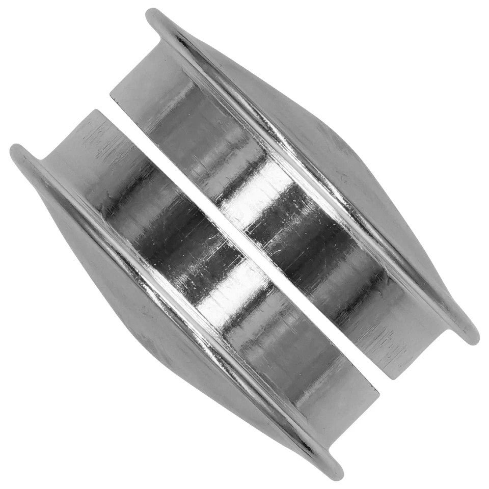 Caltric 484195 Grease Caps For Scag SCZ48V-22FX SCZ48V-23CV SCZ52V-25CV Cheetah